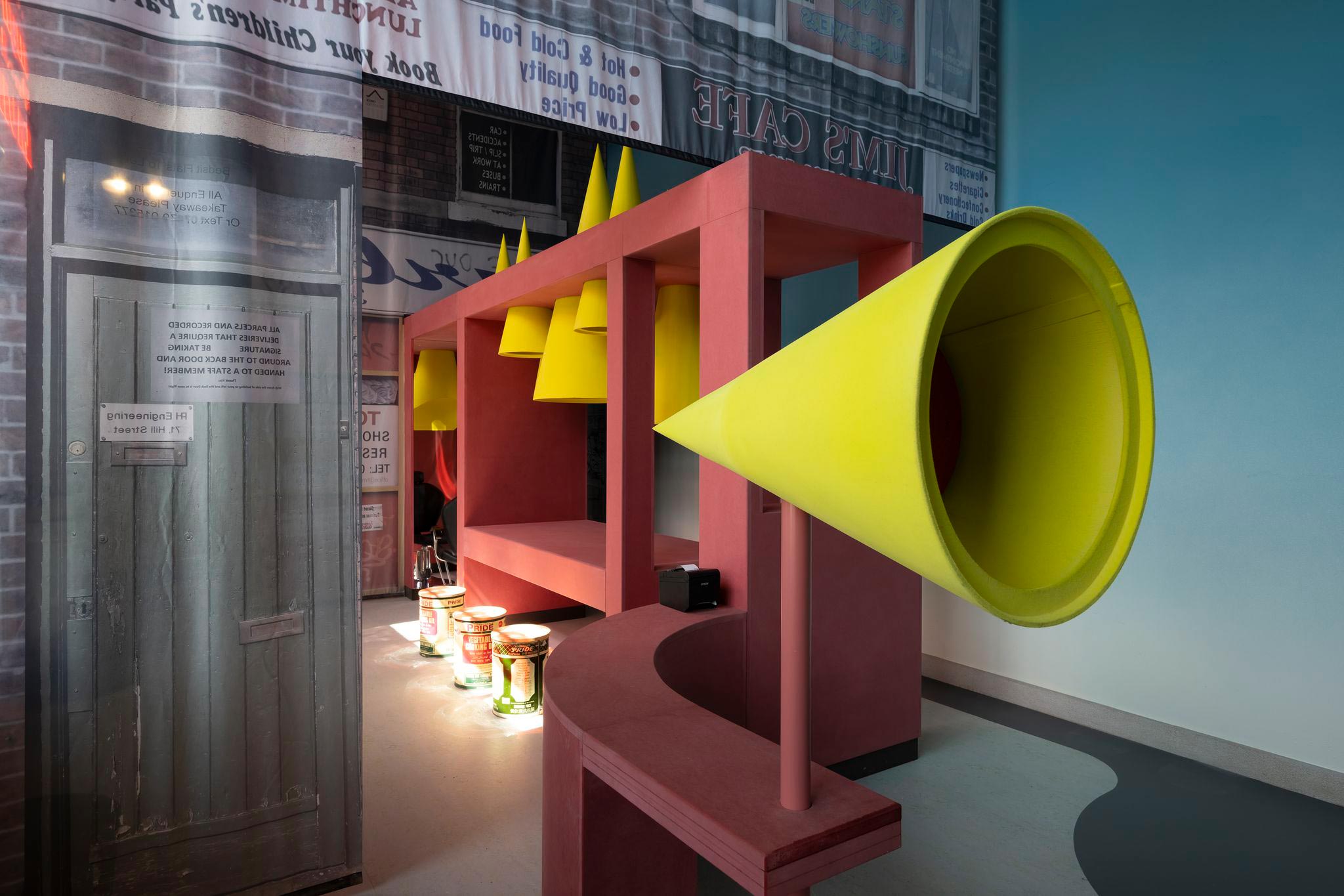 英国馆 | 公共空间私有化的探讨与实践-6