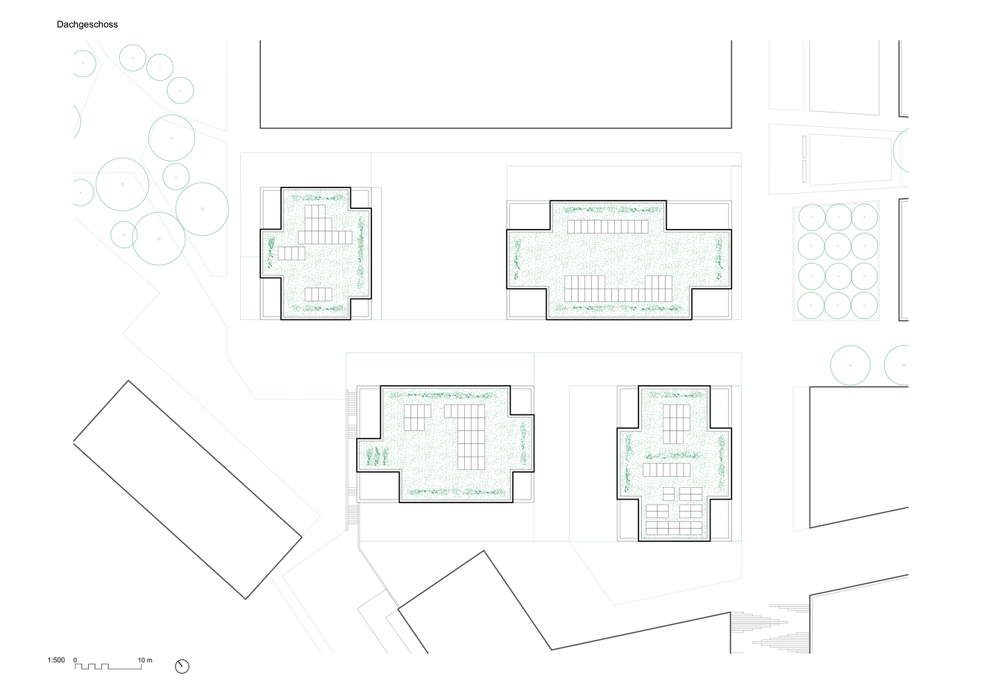 瑞士Au· Entrepôts多功能混合建筑丨瑞士洛桑丨HHF Architects-30