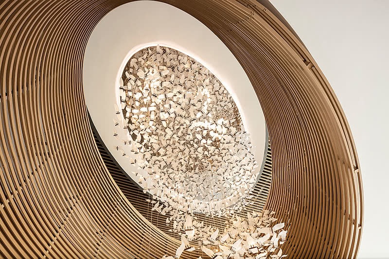 天际▪飞鸟 佛山城市展厅-10