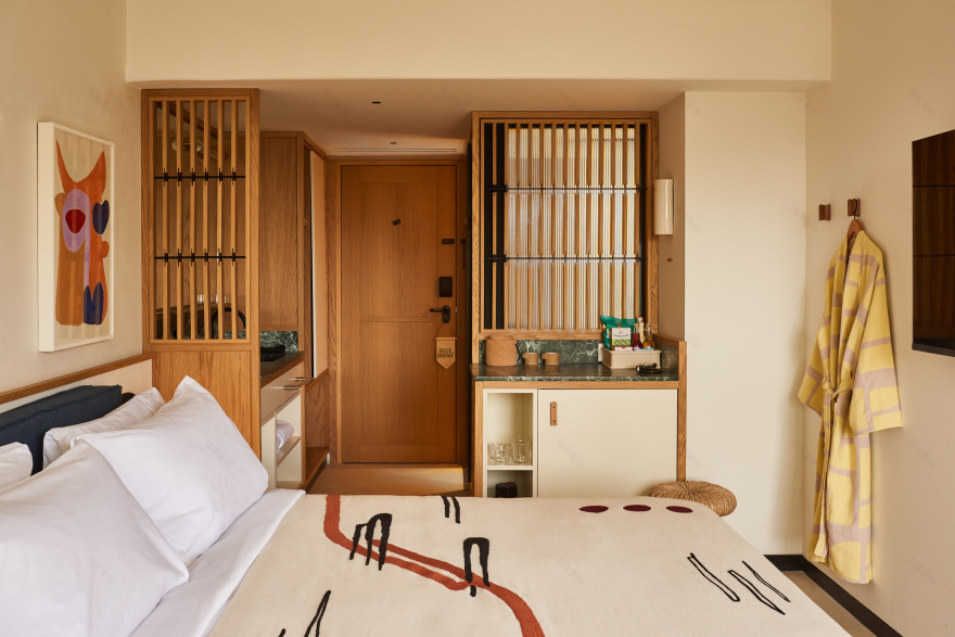 艾斯酒店及雅典游泳俱乐部丨希腊雅典丨Ciguë-16