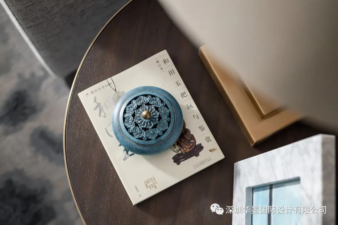 融创长沙融创城 | 东方雅韵的诗意空间-19