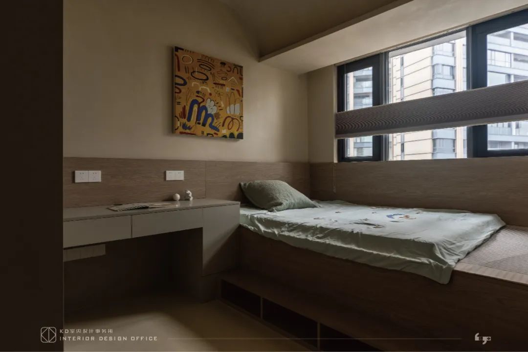 KD私宅｜招商云邸135㎡现代极简丨中国重庆丨KD室内设计事务所-71