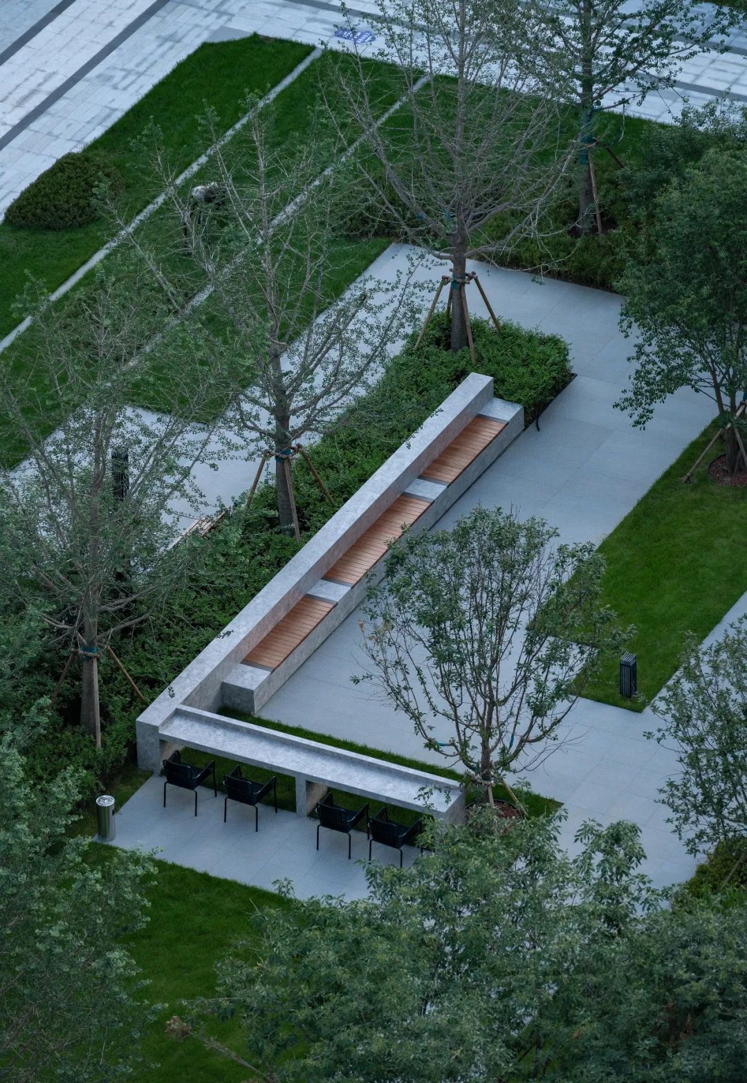 沈阳龙湖云峰原著大区景观设计丨中国沈阳丨北京未琦艺术设计有限公司-104