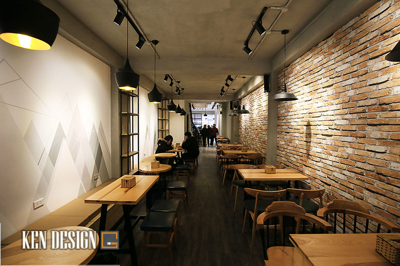 XingCha 85 Chùa Láng奶茶店丨Kendesign-11