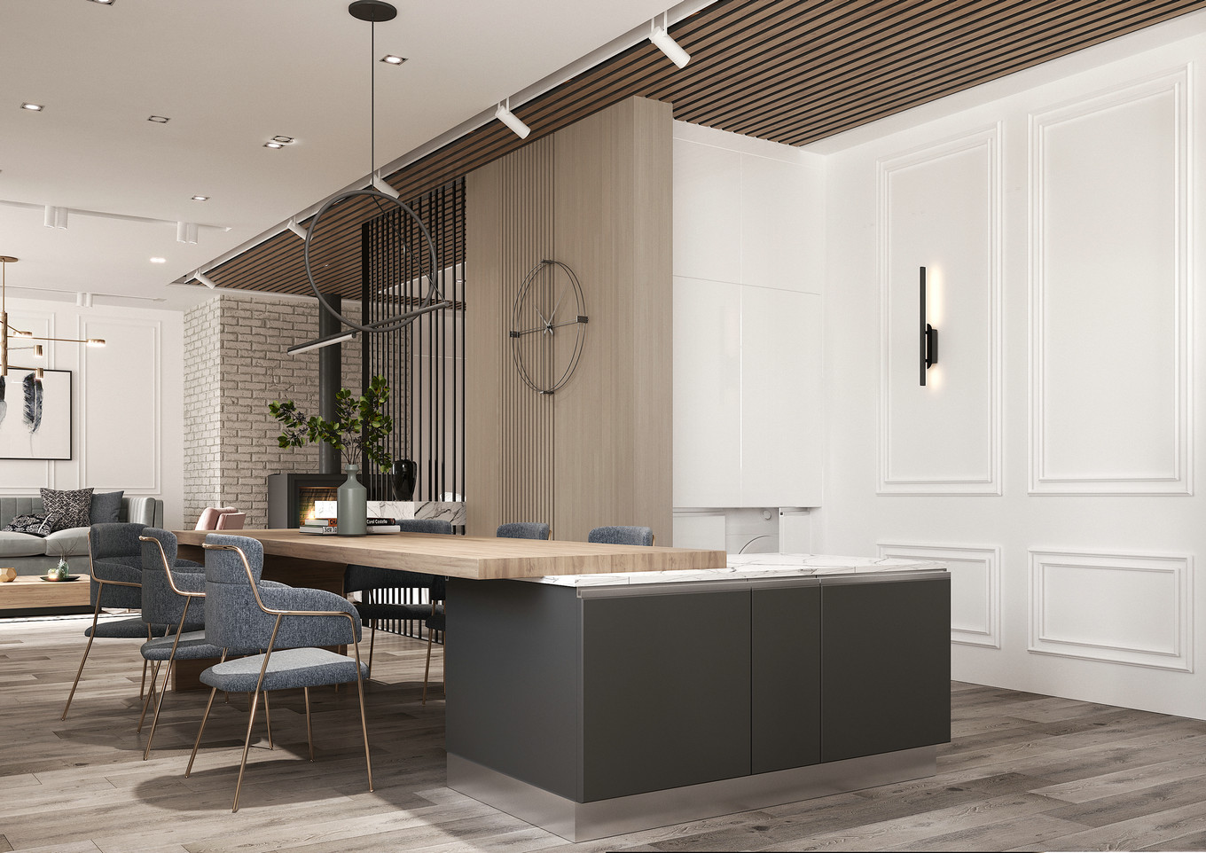 北欧 Ins 风小宅 | 简约精致生活格调-5