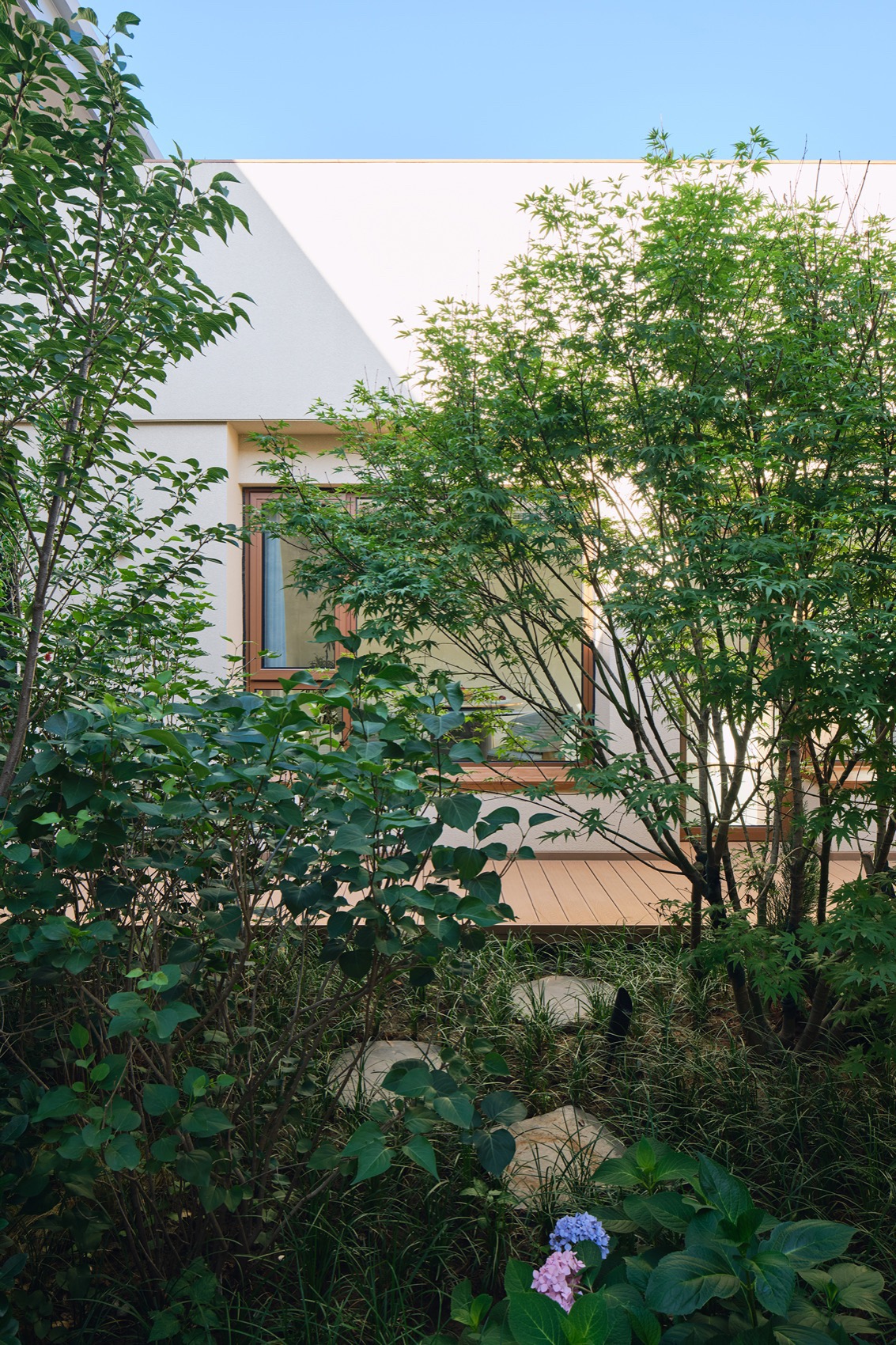 闲心宅丨中国北京丨STEPS大台阶建筑-106