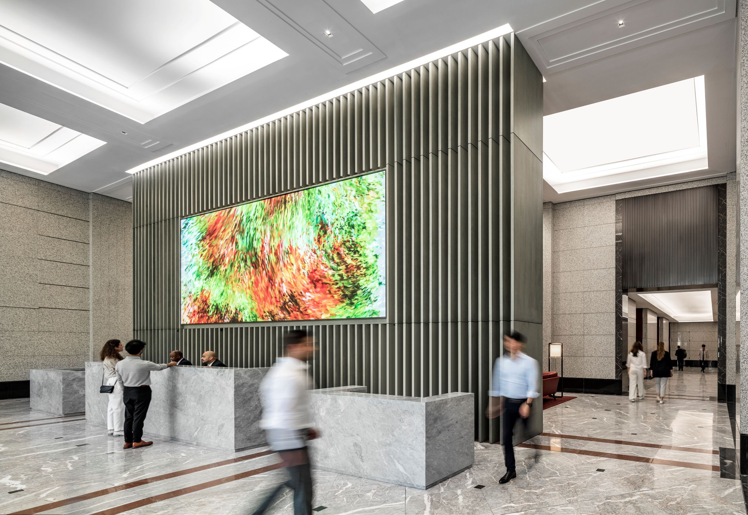 Campari北美总部丨美国纽约丨Gensler-25