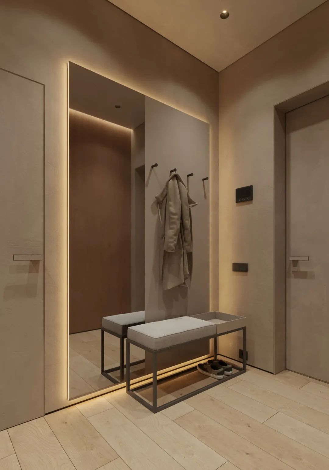 温馨简约顶层住宅丨ALAMO.DESburo-28