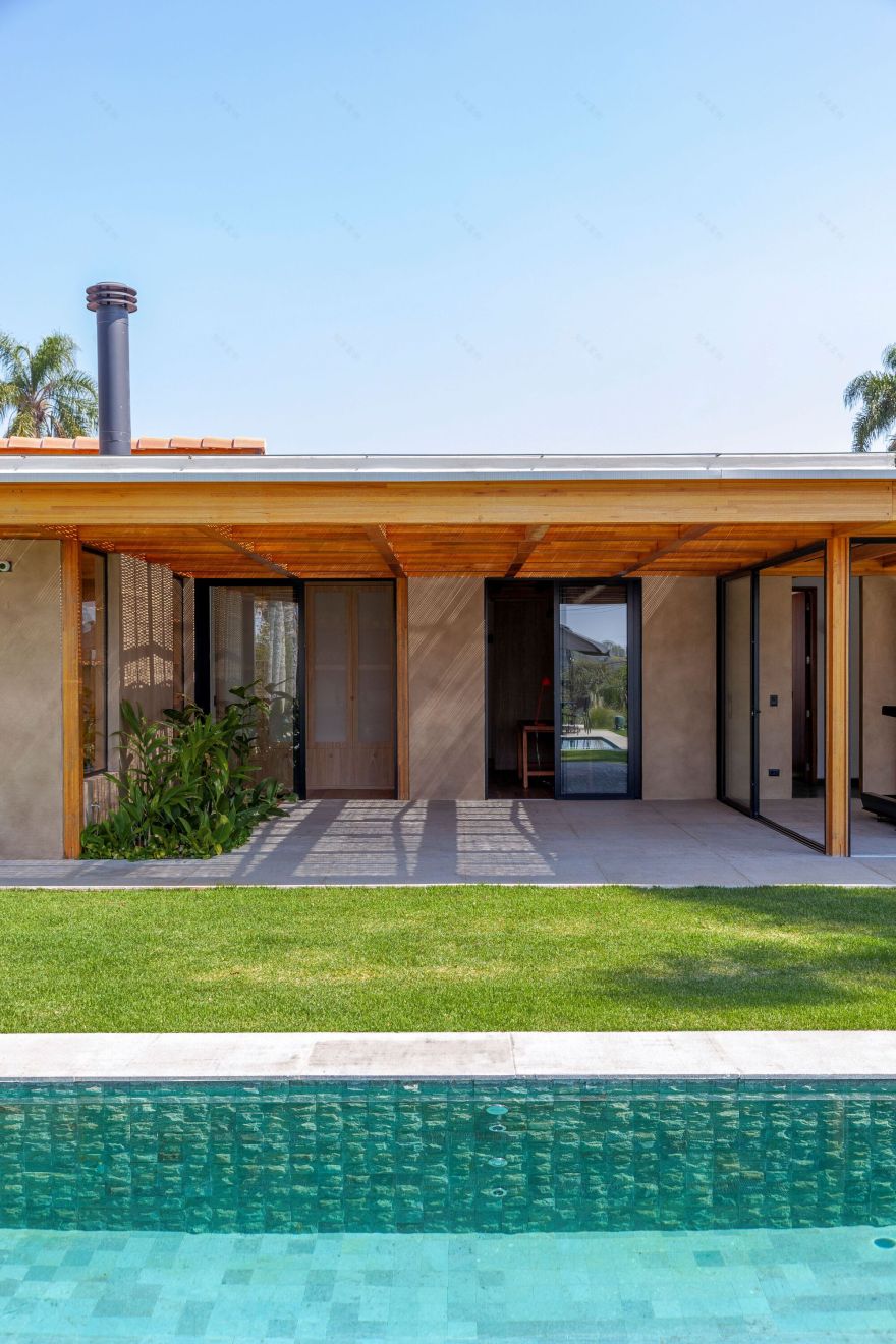 丨巴西丨Sandra Sayeg Tranchesi Arquitetura-9