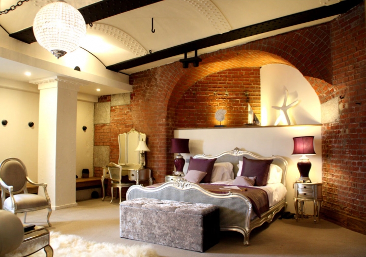 独一无二的Spitbank城堡酒店★★英国索伦特海峡-1