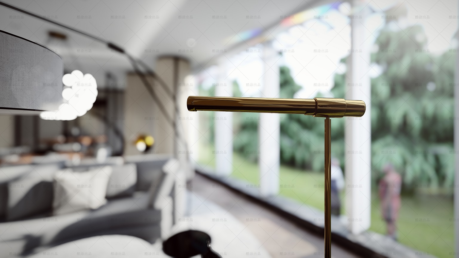 室内设计神器 Lumion8，三分钟打造完美效果图-29