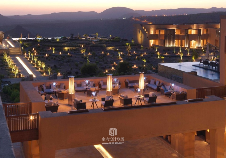 安纳塔拉绿山度假酒店-6