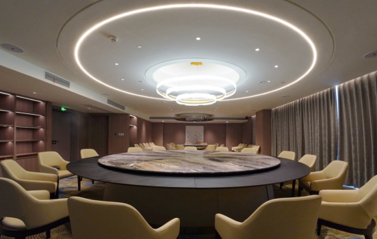 笔中有鹤（江山）度假酒店丨中国衢州丨浙江安地建筑规划设计有限公司,杭州器合设计科技有限公司-78