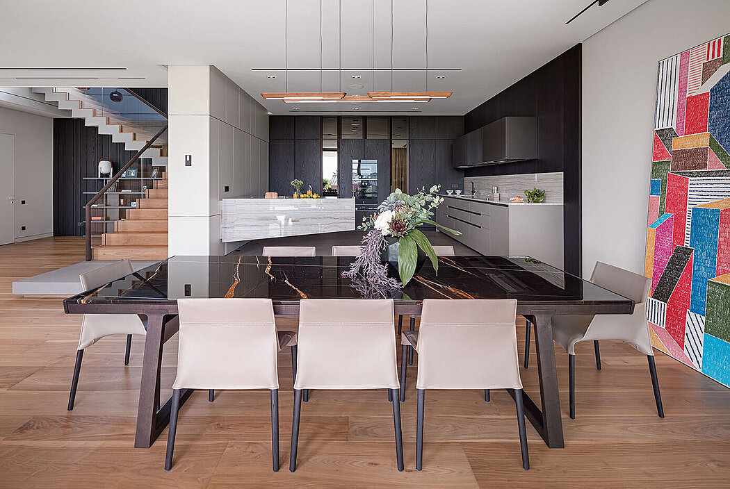 现代乡村别墅丨乌克兰丨Bolshakova Interiors-6