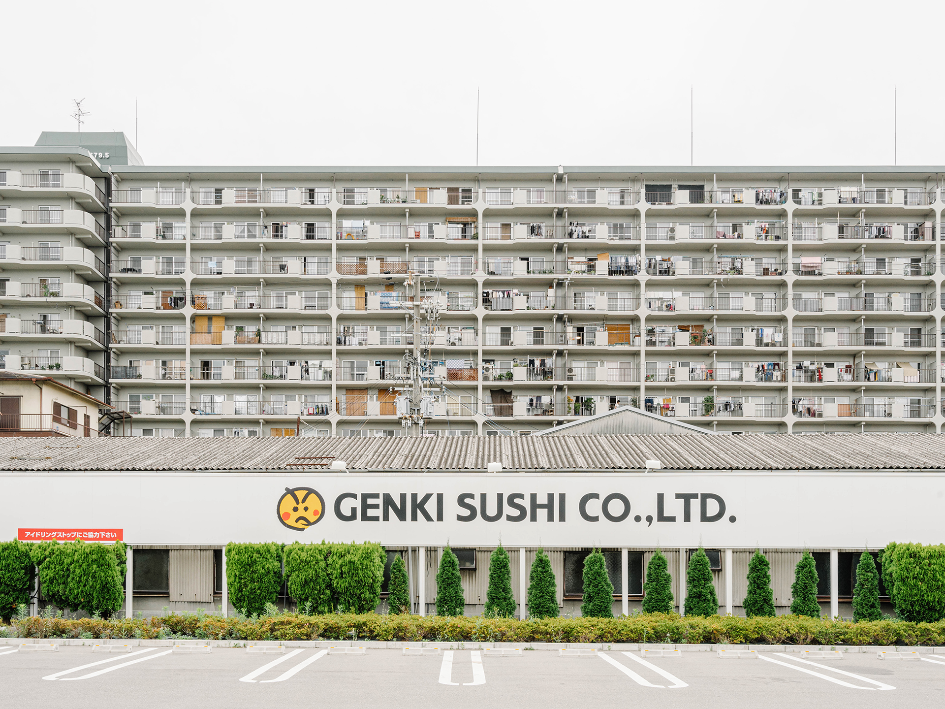 隐形郊区 第二部分，大阪丨日本大阪丨@alezano-1