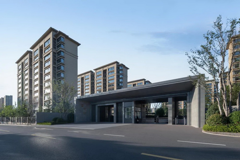 青岛海信君和丨中国青岛丨HILL 希尔景观-8