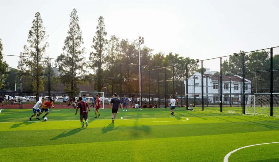 金地·梧桐里(南师大玄武科技园)丨中国南京丨LAURENT罗朗景观-37