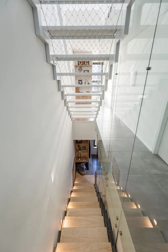 巴西 Casa RA 生态住宅,自然与生活的和谐交融-26