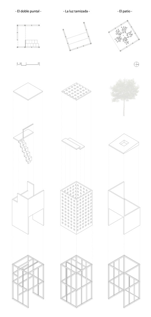 海洋之城的白色三棱镜-22