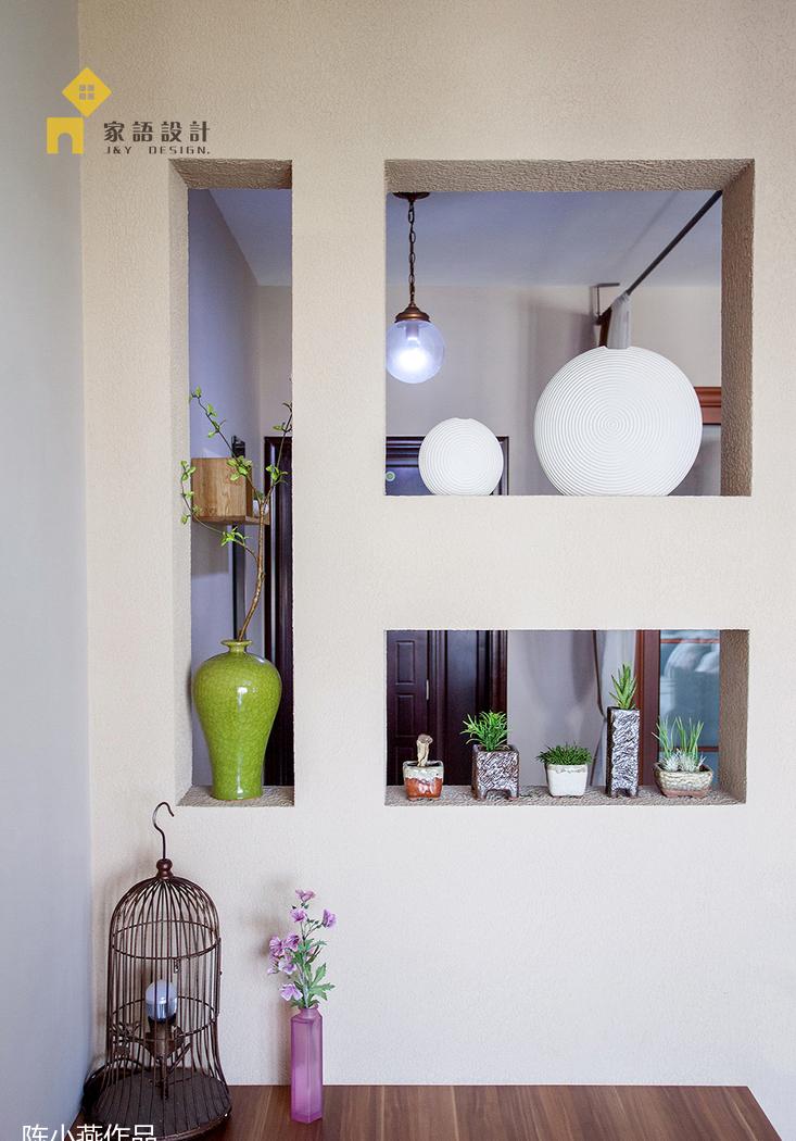 广州家语设计丨别墅丨心素如简 | 温馨宜居,加强家人沟通-12