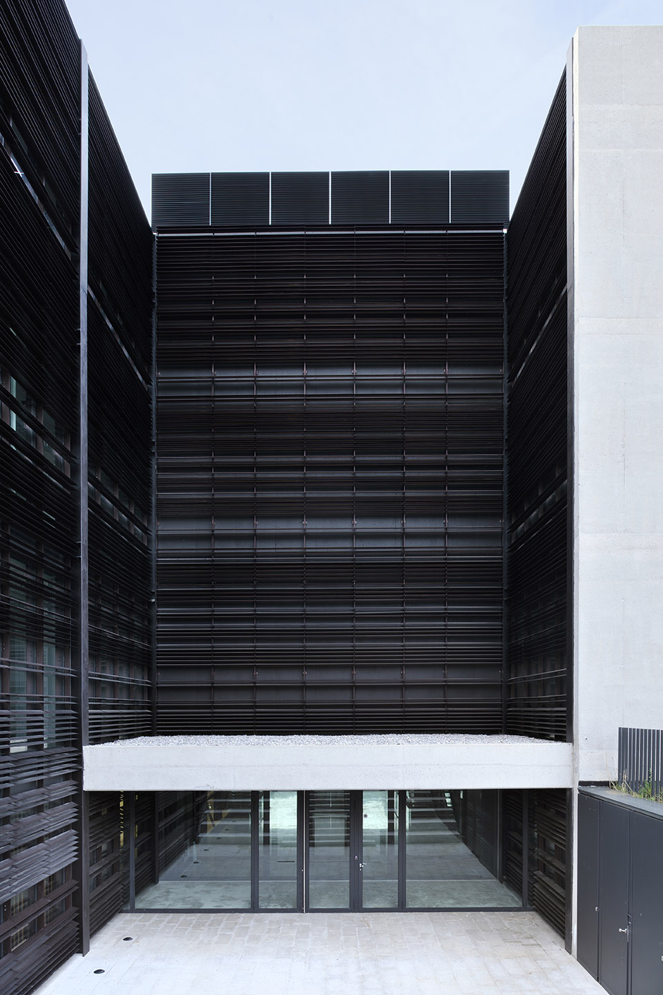 斯洛文尼亚普利莫斯卡大学Livade校区教学楼-26