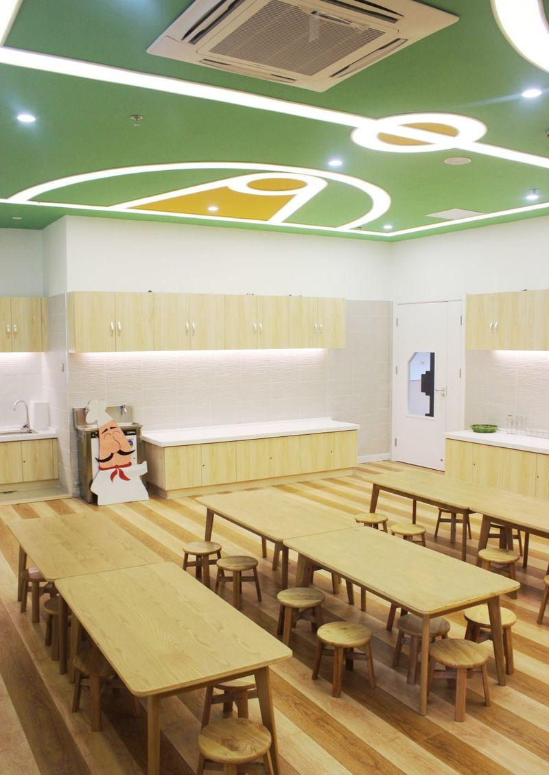 《牛津国际幼儿园》 | 哈利波特魔法世界般的儿童艺术空间-26