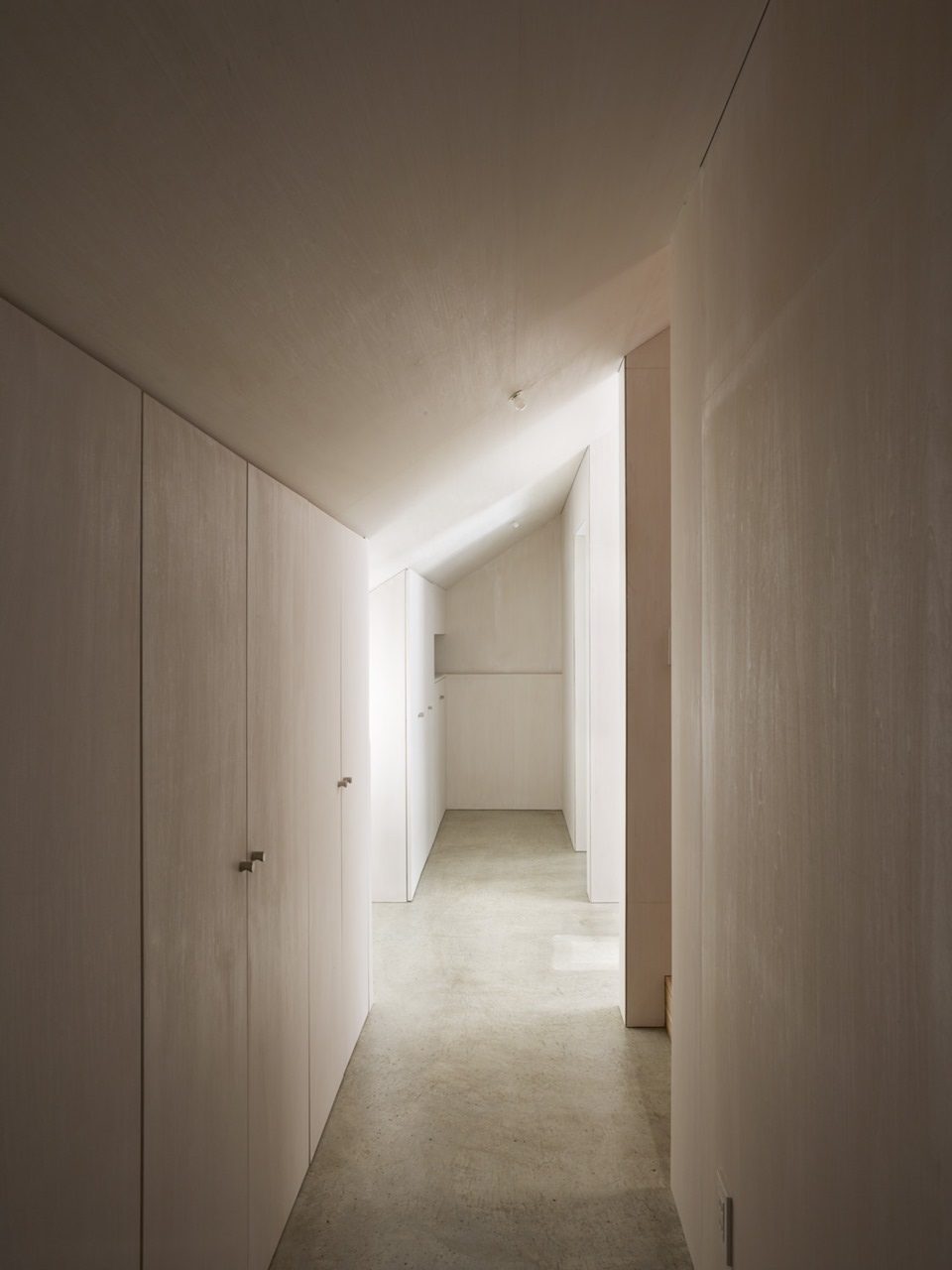 曇りの家（Cloudy house）丨日本大分丨塩塚隆生アトリエ（意匠）,大賀成典（構造）-10