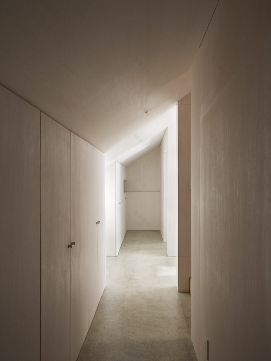 曇りの家(Cloudy house)丨日本大分丨塩塚隆生アトリエ(意匠),大賀成典(構造)-10