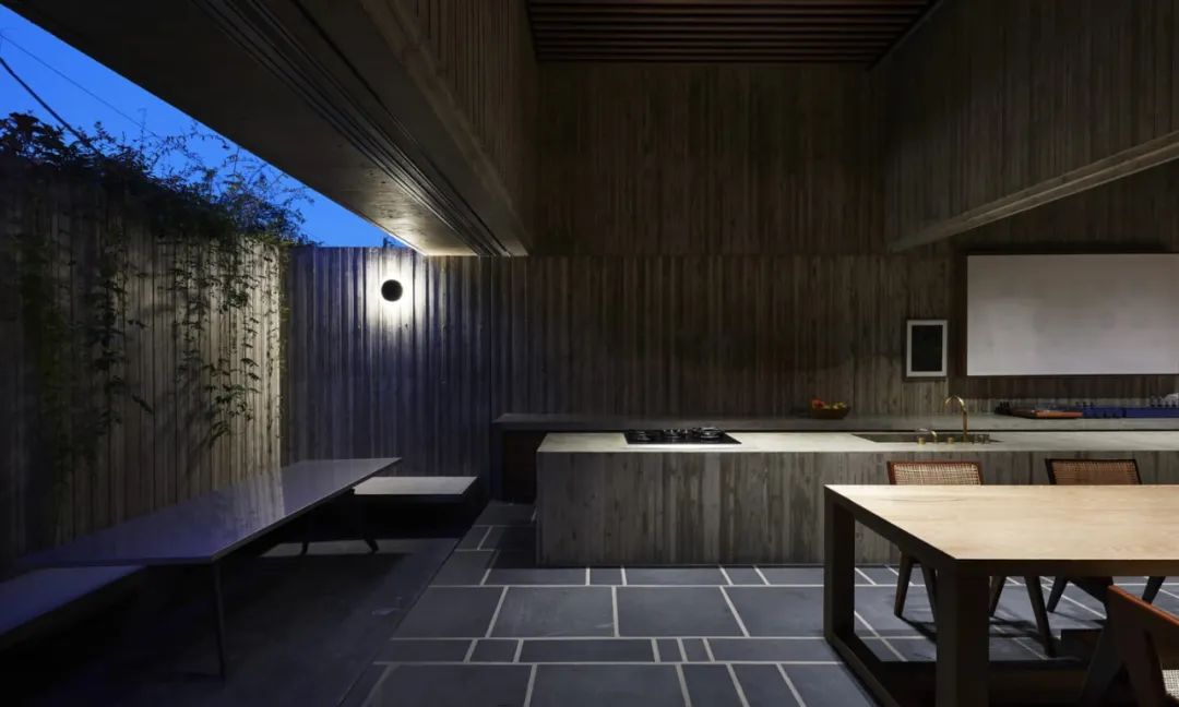 东京混凝土洞穴·极简主义私人住宅丨日本东京丨Suppose Design Office-45