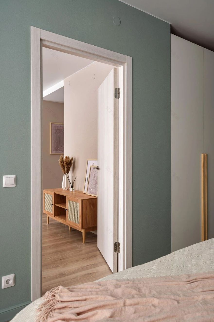 一对情侣的 57㎡小宅-26