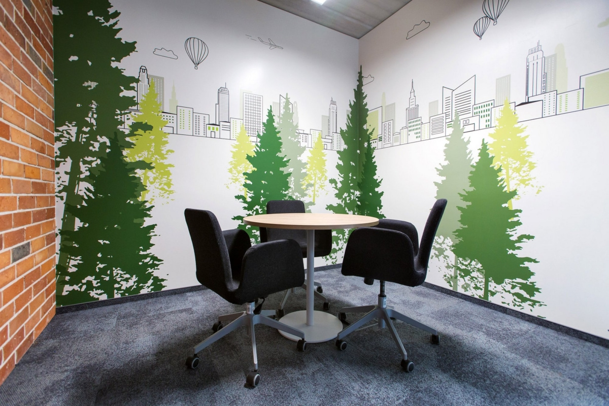 维沃斯办公室 - 华沙-27