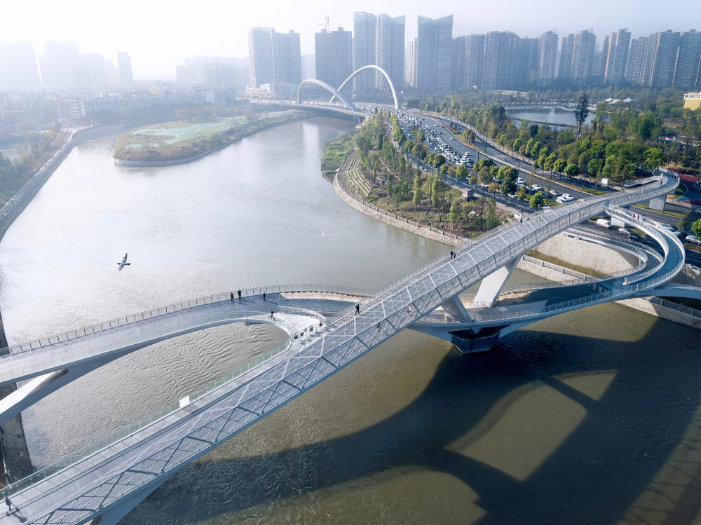 （Wuchazi Bridge）SCSJ  设计-19