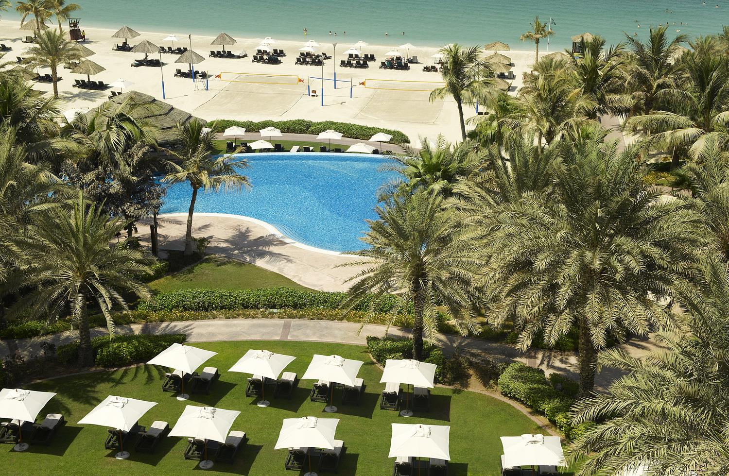 )Le Meridien Mina Seyahi Beach Resort - Marina, Dubai, United Arab Emirates-16