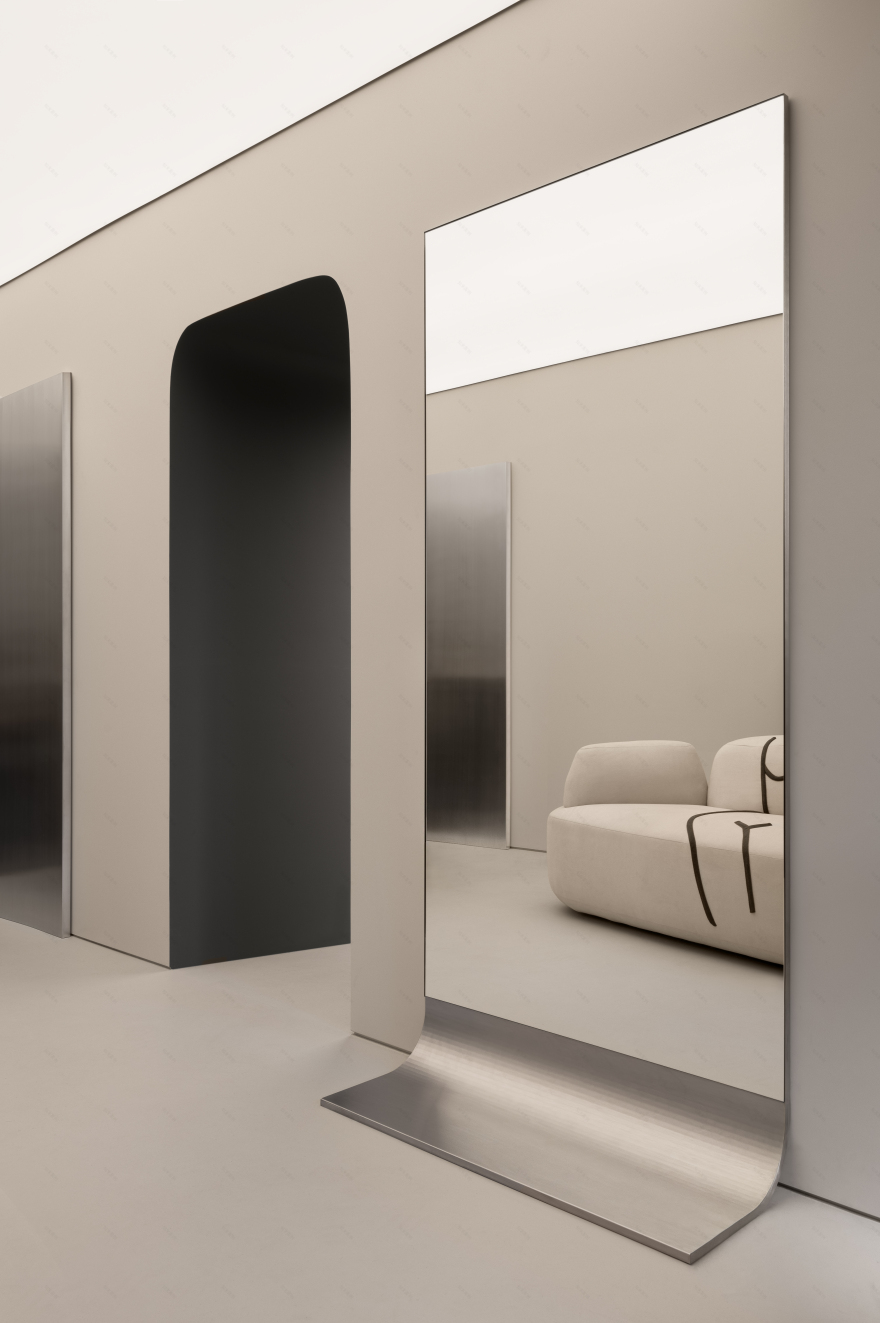 室内展厅丨乌克兰基辅丨Sofiia Hupalovska,Nataliya Stukonog-23