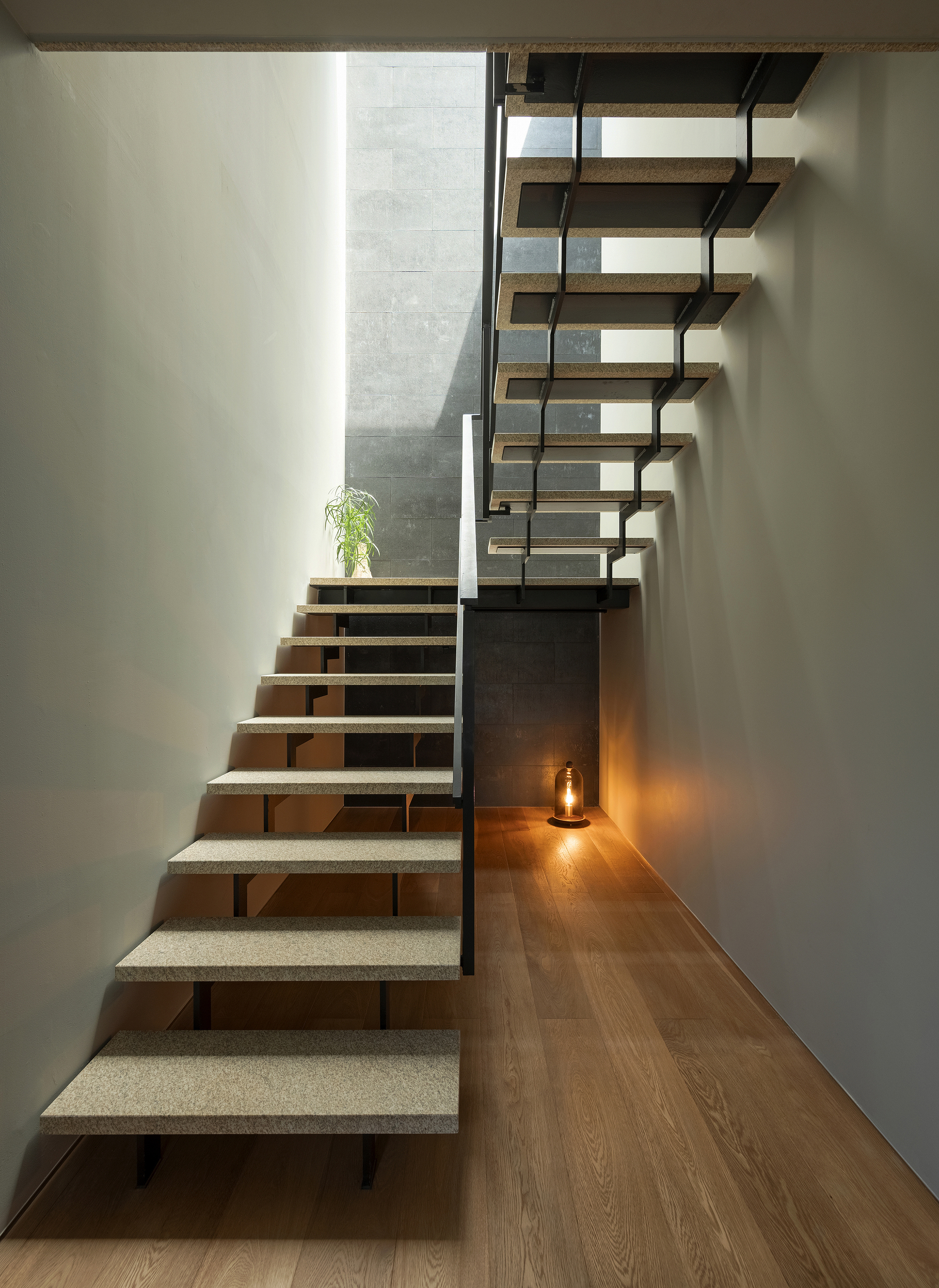 别墅丨日本丨Tsuyoshi Oshiyama Architects-37