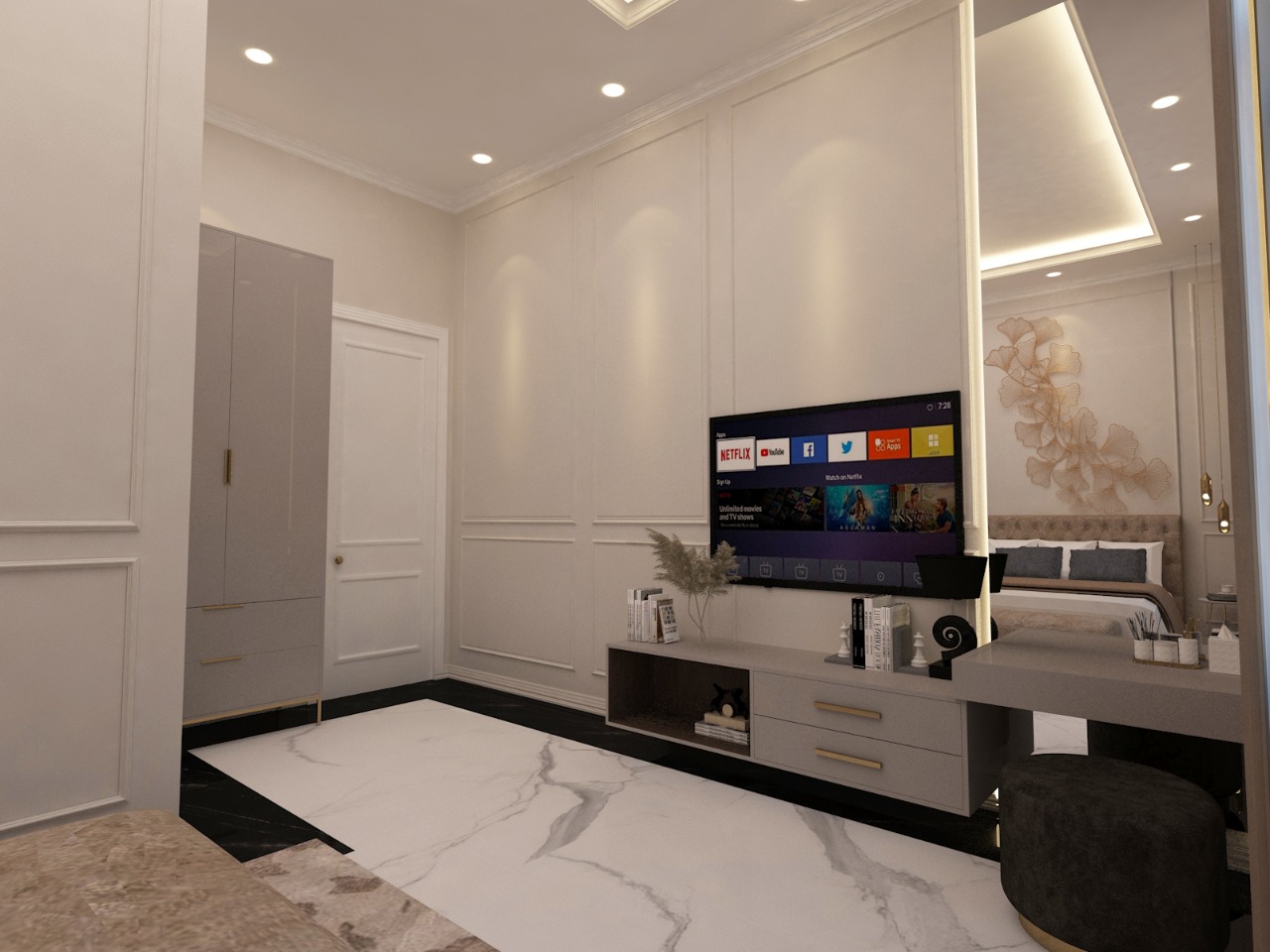 豪华经典住宅丨Velospace & Co.-4