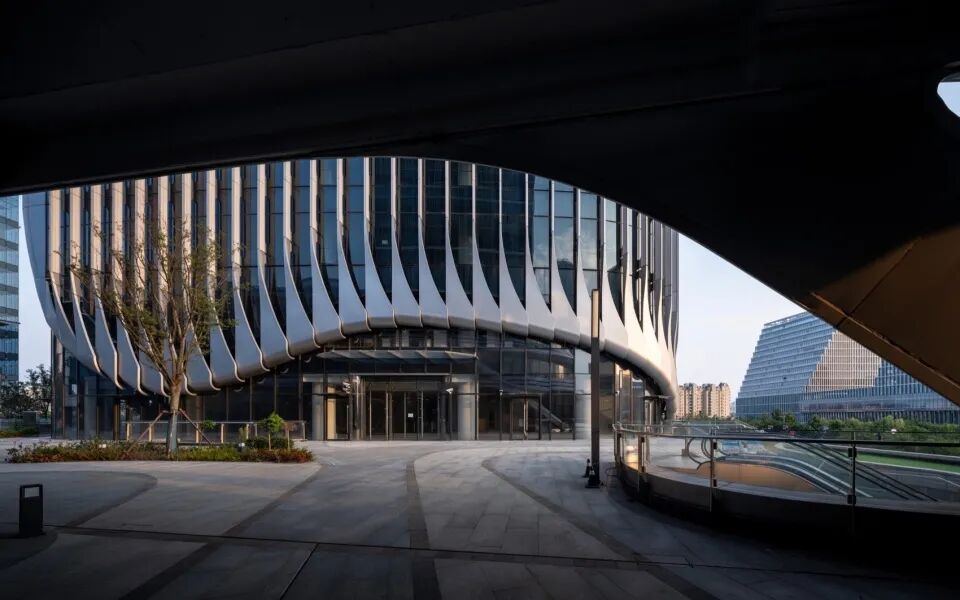 星云1号大厦丨中国上海丨日建设计-31