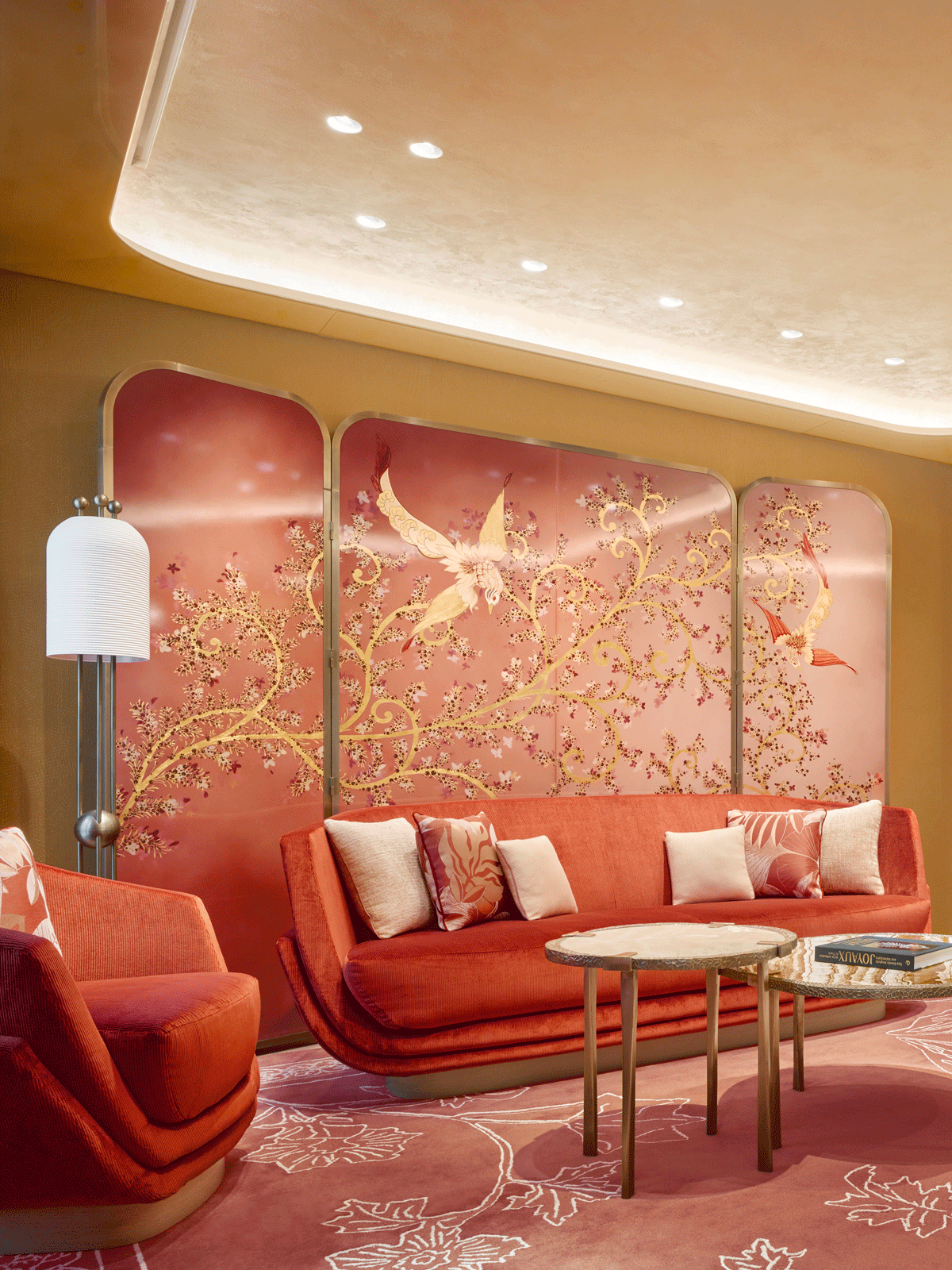 巴黎卡地亚旗舰店设计丨法国巴黎-3