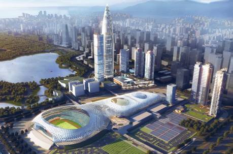 挥鞭东进！华润置地体育业务落子杭州-19