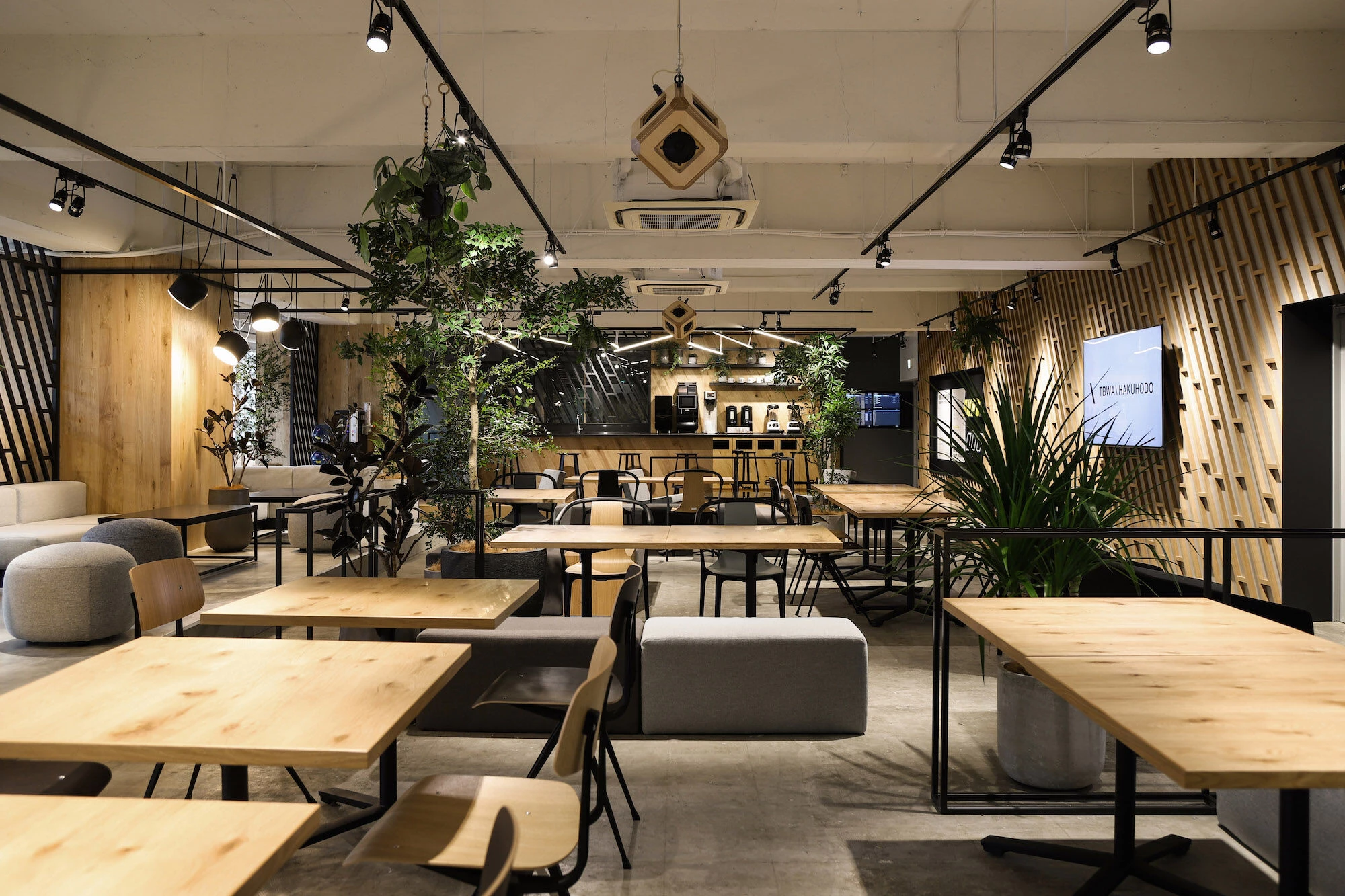 颠覆性的办公室设计 | TBWA\HAKUHODO 东京总部-40