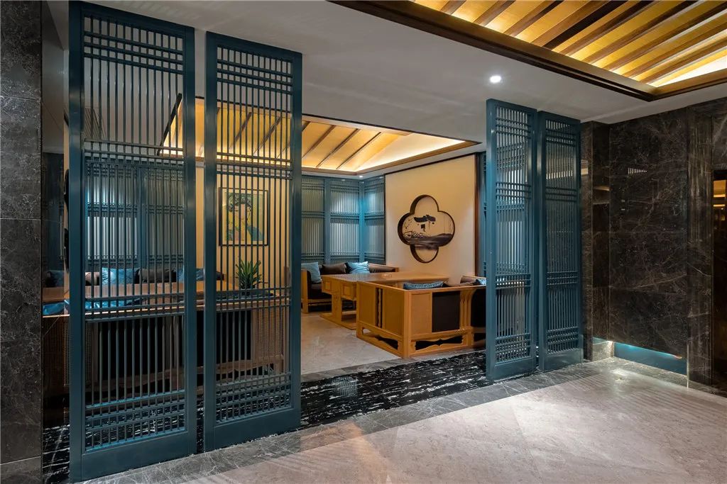 足本纪·百官店 | 禅意与光的艺术融合-78