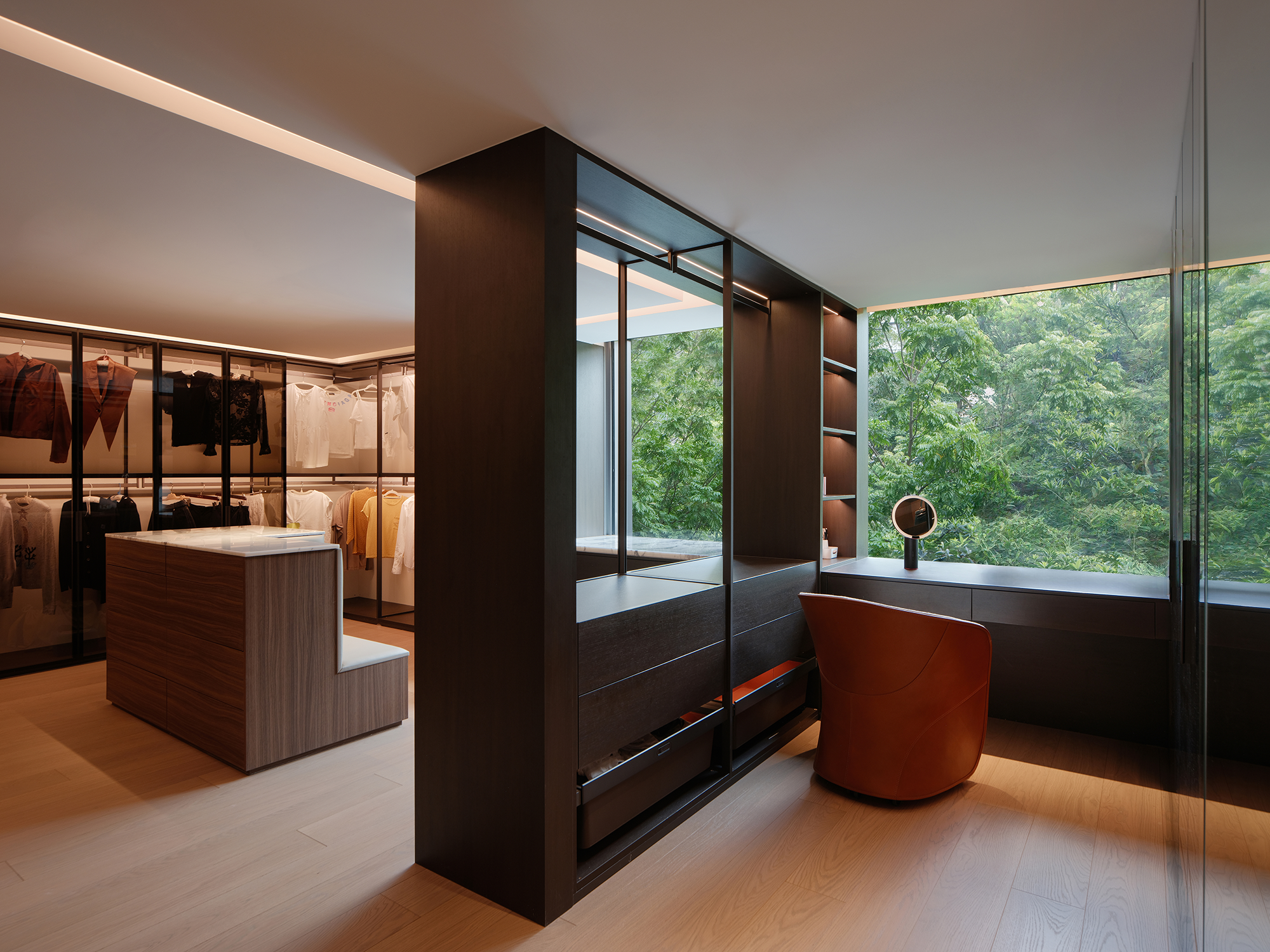 新作 · 余颢凌|深圳700㎡ 半山观海别墅丨中国深圳丨STUDIO.Y室内设计事务所,四川尚舍家室内设计-194