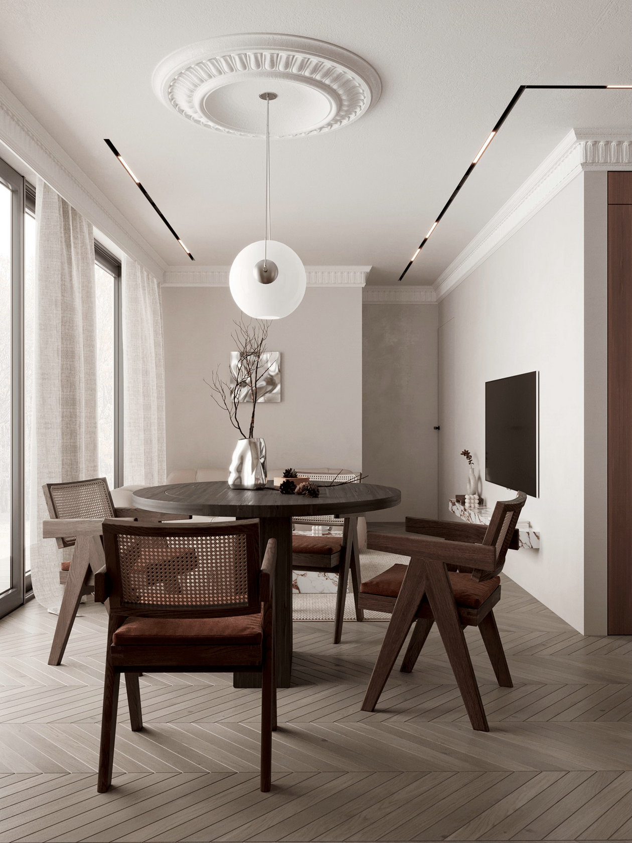 55㎡小空间公寓-3