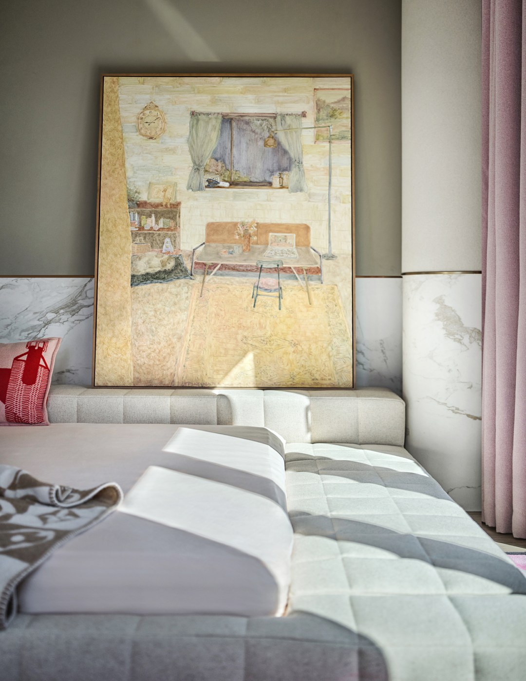 成都麓湖520㎡别墅丨中国成都丨STUDIO.Y室内设计事务所-62