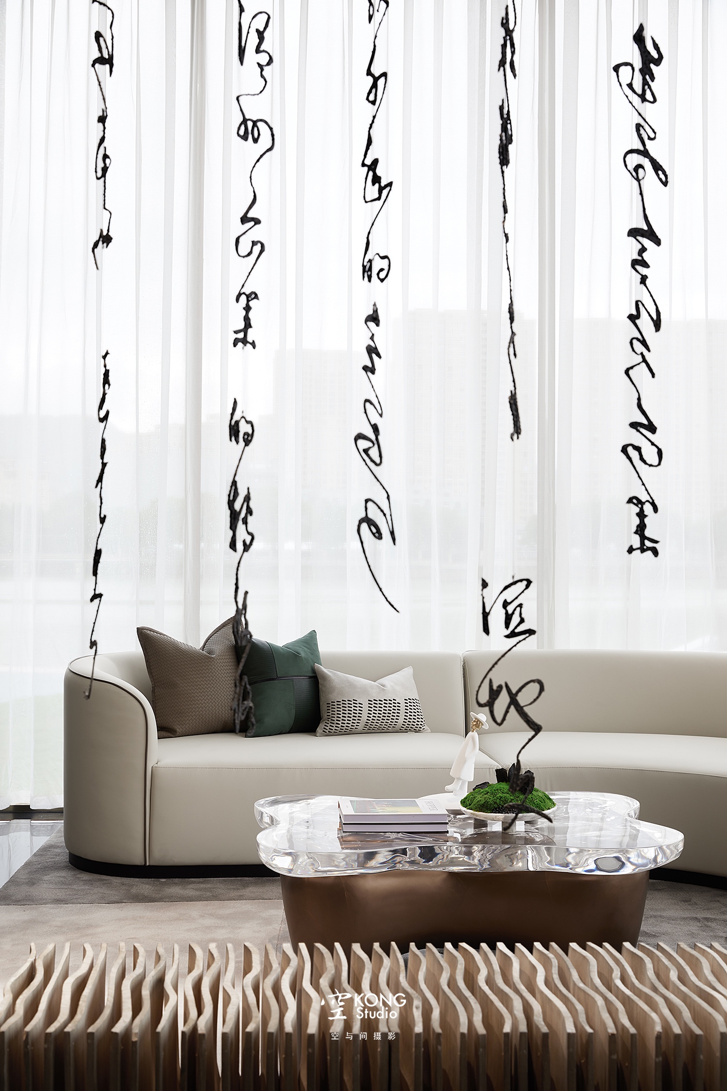 温州湖山云境售楼处丨中国温州丨鲲誉设计,几朵设计-30