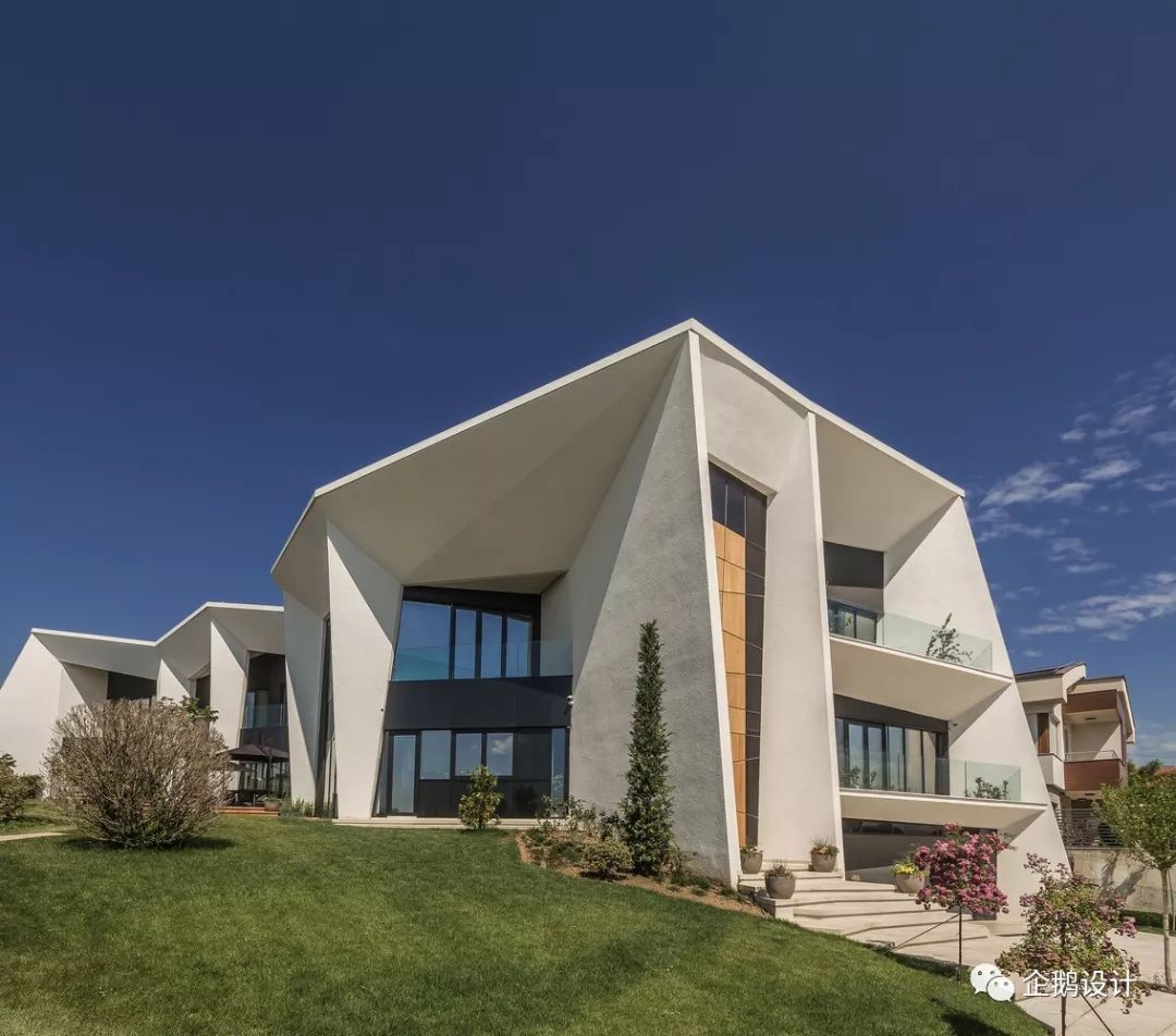 光影游戏 | 三所住宅的节能与舒适设计-11