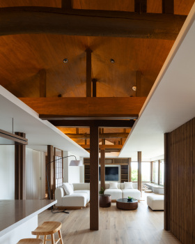 热海之家丨日本静冈丨Noforma Design Studio