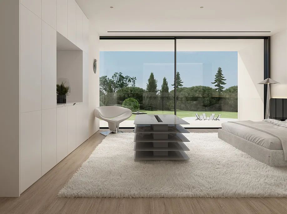 巴西现代别墅丨FDD Studio-82