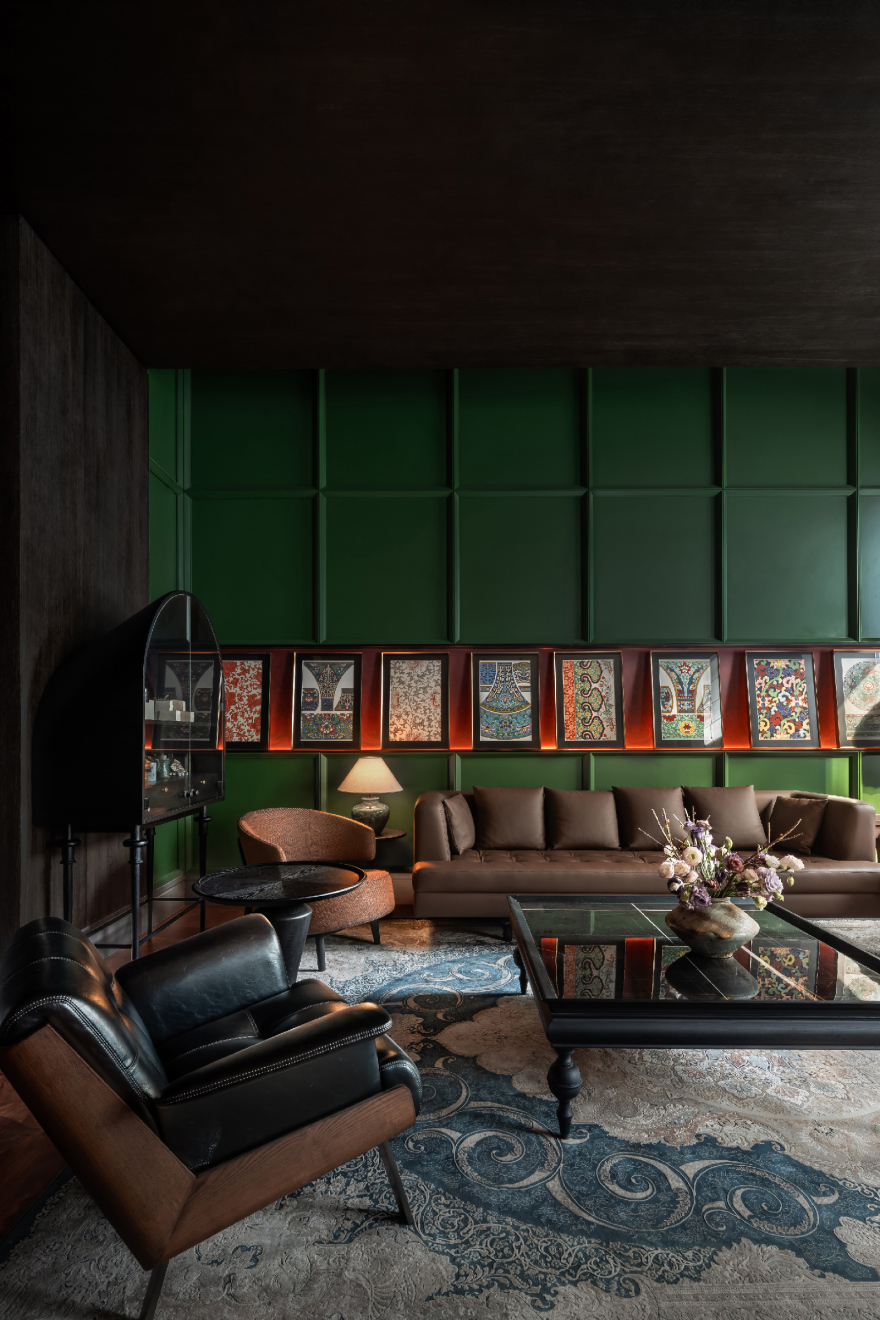 武汉宴·禧樽丨中国武汉丨LDH刘道华建筑设计事务所-32