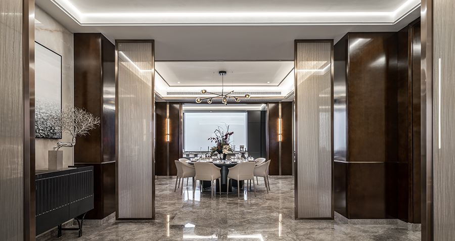 云端之上 · 西安亿高置业豪华公寓设计丨中国西安丨ZN之恩设计-47